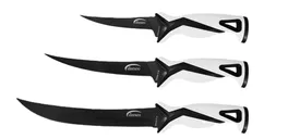 DANCO PRO SERIES KNIFE KIT (5",7",9" FILLET) - WHITE - RKB-P-019 - Danco