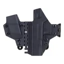 T.Rex Arms SIDECAR PISTOL/MAGAZINE HOLSTER G17 Gen1-5 Right Hand, Black - T.Rex Arms