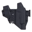 T.Rex Arms SIDECAR PISTOL/MAGAZINE HOLSTER G19 Gen5 X300 T/U/V RH, Black - T.Rex Arms
