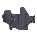 T.Rex Arms SIDECAR PISTOL/MAGAZINE HOLSTER SIG P365XL RH, Black - T.Rex Arms