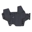 T.Rex Arms SIDECAR PISTOL/MAGAZINE HOLSTER SIG P365X MACRO RH, Black - T.Rex Arms