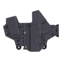 T.Rex Arms SIDECAR PISTOL/MAGAZINE HOLSTER Smith & Wesson M&P 2.0 Shield Plus RH, Black - T.Rex Arms