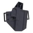 T.Rex Arms IRONSIDE HOLSTER G17 Gen1-5 RH, Black - T.Rex Arms