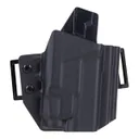 T.Rex Arms IRONSIDE HOLSTER G19 Gen1-4 TLR-7A/X RH, Black - T.Rex Arms