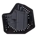 T.Rex Arms IRONSIDE HYBRID HOLSTER G19 Gen1-5 RH, Black - T.Rex Arms