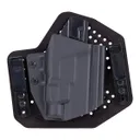 T.Rex Arms IRONSIDE HYBRID HOLSTER G19 Gen5 TLR-7 HL-X RH, Black - T.Rex Arms