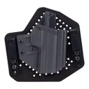 T.Rex Arms IRONSIDE HYBRID HOLSTER SIG P365X MACRO RH, Black - T.Rex Arms