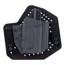 T.Rex Arms IRONSIDE HYBRID HOLSTER SIG P365X MACRO TLR-7A/X RH, Black - T.Rex Arms