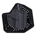 T.Rex Arms IRONSIDE HYBRID HOLSTER Smith & Wesson M&P 2.0 Compact 4" RH, Black - T.Rex Arms