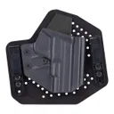T.Rex Arms IRONSIDE HYBRID HOLSTER Smith & Wesson M&P 2.0 Shield Plus RH, Black - T.Rex Arms