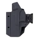 T.Rex Arms RAPTOR HOLSTER G17 Gen1-5 RH, Black - T.Rex Arms