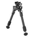 Vanguard Equalizer Carbon Fiber Pic Rail Bipod - 1QSC - Vanguard