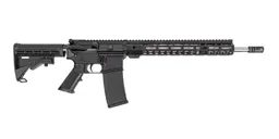 PSA 16" Mid-Length Stainless Steel 5.56 NATO 1/7 Lightweight M-Lok Classic Rifle - Palmetto State Armory