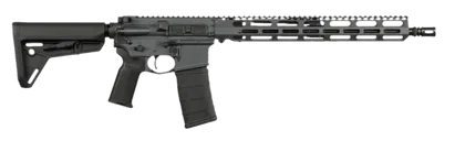 VKTR VK1 16" 5.56 NATO AR Rifle, Sniper Grey - VKTR Industries