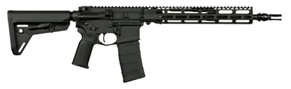 VKTR VK1 13.7" P&W 5.56 NATO AR Rifle, Armor Black - VKTR Industries