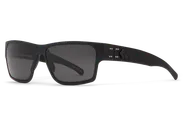 Gatorz Eyewear Delta Milspec Ballistic Smoke w/Anti-Fog Black w/ Black Logo - Gatorz