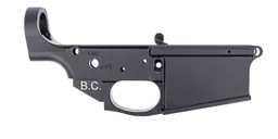 BLEM PA65 STRIPPED LOWER ASSEMBLY W/ BOLT CATCH - 