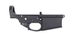 BLEM Lower Receiver-PSA G3-10 (PA-10 - POCKETED), W/ Bolt Catch - Palmetto State Armory