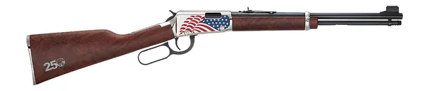 Henry H1 .22 S/L/LR 16.5" 13rd Lever Action Youth Rifle, America's 250th Tribute - H001Y250 - Henry Repeating Arms