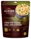 AlpineAire Freeze-Dried Meal Pouch, Forever Young Mac and Cheese - Alpineaire