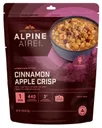 AlpineAire Freeze-Dried Meal Pouch, Cinnamon Apple Crisp - Alpineaire