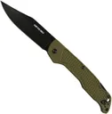 Ontario Knife Company Camp Plus EDC Lockback, OD Green - Ontario Knife Company