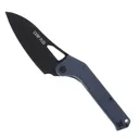 Ontario Knife Company Camp Plus Folding Knife, Gray - Ontario Knife Company