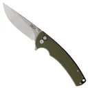 Ontario Knife Company PFC01 Folding Knife, OD Green - Ontario Knife Company