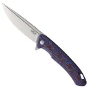 Ontario Knife Company Outcast, Brown/Blue - Ontario Knife Company