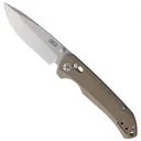 Ontario Knife Company Corporal Crossbar Lock, Tan - Ontario Knife Company