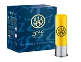 Beretta 500th Anniversary Limited Edition 20 Gauge 2-3/4" #8 Shot 1oz Shotshells, 25Rds - Beretta