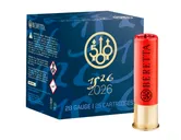 Beretta 500th Anniversary Limited Edition 28 Gauge 2-3/4" #8 Shot 3/4oz Shotshells, 25Rds - Beretta