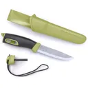 Morakniv Companion Spark (S), Green - Morakniv