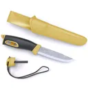 Morakniv Companion Spark (S), Yellow - Morakniv