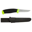 Morakniv Fishing Comfort Fillet 090 (S), Green/Black - Morakniv