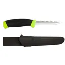 Morakniv Fishing Comfort Scaler 098 (S), Green/Black - Morakniv