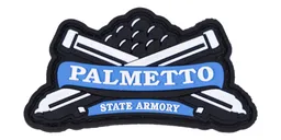 PSA Logo PVC Patch - 487295 - Palmetto State Armory