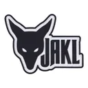 JAKL Logo PVC Patch - 487297 - 