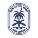 PSA Lifestyle Logo PVC Patch - 487298 - Palmetto State Armory