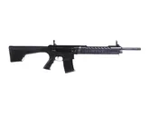 G-Force Typhoon 12 Gauge 20" Semi-Auto Shotgun, Black - GForce Arms