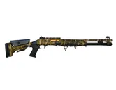 Orthos Arms Raider Elite S4 12GA 18.5" Semi-Auto Shotgun, Bottomland - Orthos