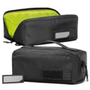 Savior Equipment Savior Utility Pouch 2 PK, Obsidian Black/Neon Green - Savior Equipment