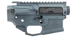 Sabre-15 Enhanced Ambi Receiver Set, Blue Titanium - Sabre