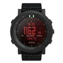 Suunto CORE Alpha Stealth Watch, Red/Black - Suunto