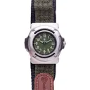 Smith & Wesson Lawman Watch, White/OD Green - Smith & Wesson