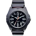 Smith & Wesson Soldier Watch, Tritium/Black - Smith & Wesson