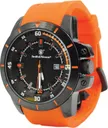 Smith & Wesson Trooper Watch, Black/Orange - Smith & Wesson