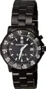 Smith & Wesson Mens SWAT Watch, Black/Black - Smith & Wesson