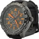 Smith & Wesson Calibrator Watch, Orange/Black - Smith & Wesson