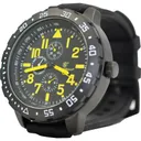 Smith & Wesson Calibrator Watch, Yellow/Black - Smith & Wesson